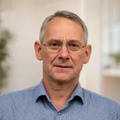 Portræt af Bent