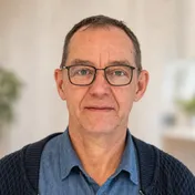 Portræt af Svend Erik